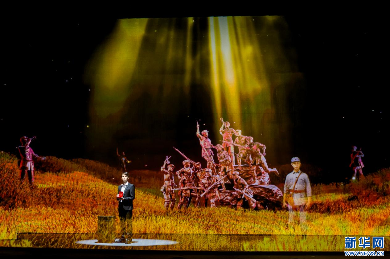 三个镜头感受红色太行的深情与力量(图10)