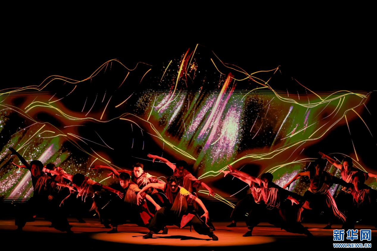 三个镜头感受红色太行的深情与力量(图11)