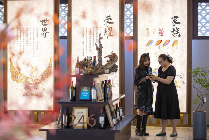 聚人气 拓市场 共奋进——“塞上江南”经济焕发新活力(图8)
