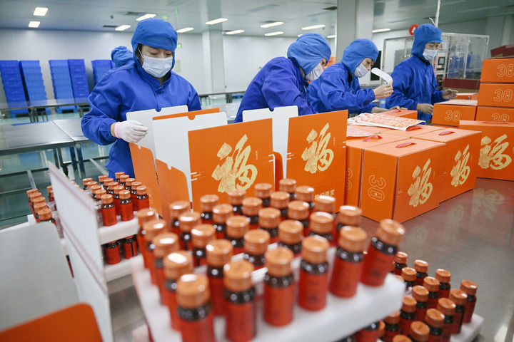 聚人气 拓市场 共奋进——“塞上江南”经济焕发新活力(图9)