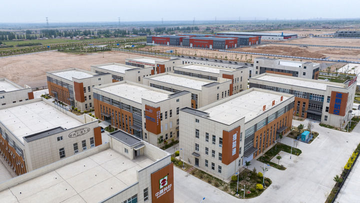 聚人气 拓市场 共奋进——“塞上江南”经济焕发新活力(图13)