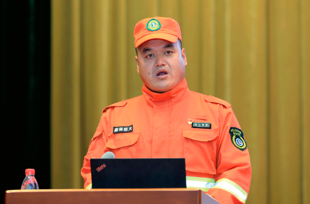 习近平与美丽中国建设丨“增绿就是增优势、护林就是护财富”——黑龙江大兴安岭地区干部群众访谈录(图4)