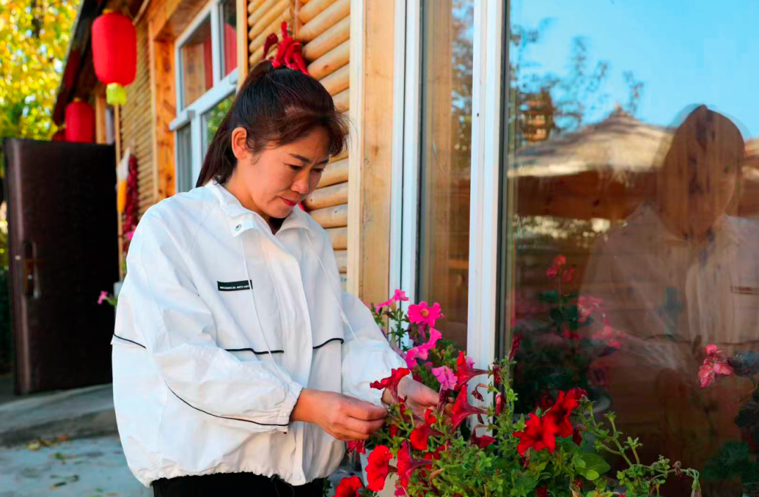 习近平与美丽中国建设丨“增绿就是增优势、护林就是护财富”——黑龙江大兴安岭地区干部群众访谈录(图2)