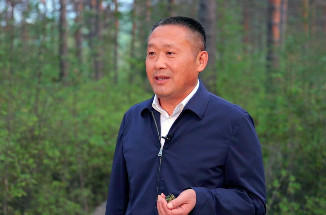 习近平与美丽中国建设丨“增绿就是增优势、护林就是护财富”——黑龙江大兴安岭地区干部群众访谈录(图9)