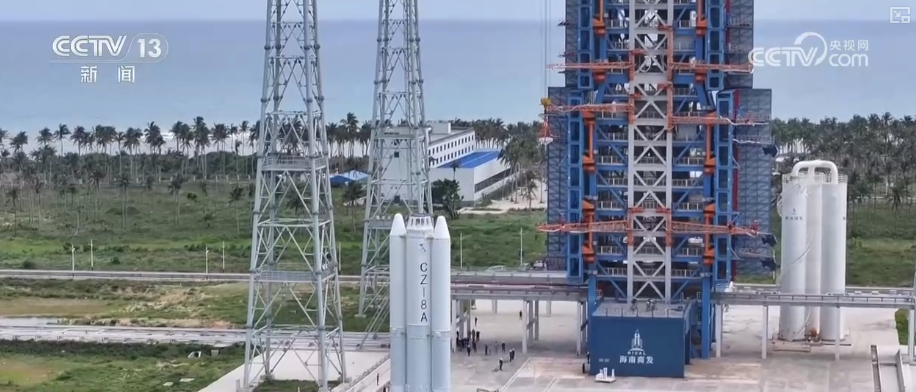 上天→入地→下海！“大国重器”捷报频传 为经济发展再添“硬核”动力(图3)