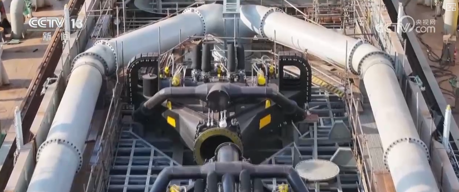 上天→入地→下海！“大国重器”捷报频传 为经济发展再添“硬核”动力(图14)