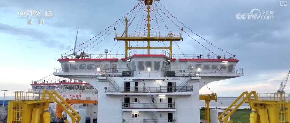 上天→入地→下海！“大国重器”捷报频传 为经济发展再添“硬核”动力(图16)