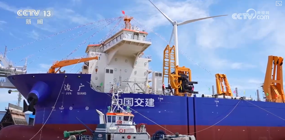 上天→入地→下海！“大国重器”捷报频传 为经济发展再添“硬核”动力(图18)