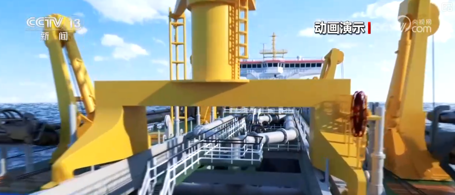 上天→入地→下海！“大国重器”捷报频传 为经济发展再添“硬核”动力(图17)