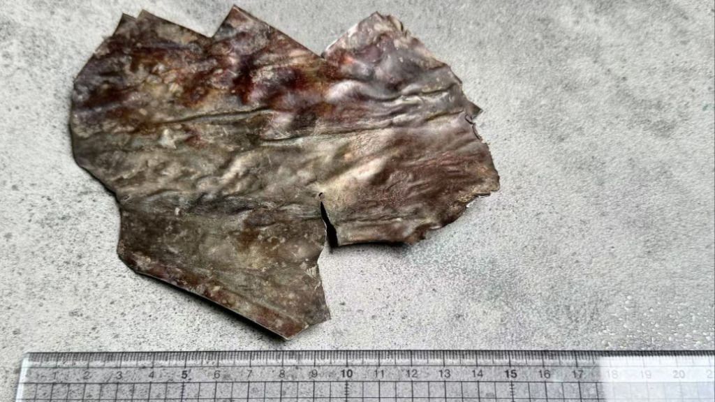 驼峰航线年后打捞那段尘封的二战往事(图5)