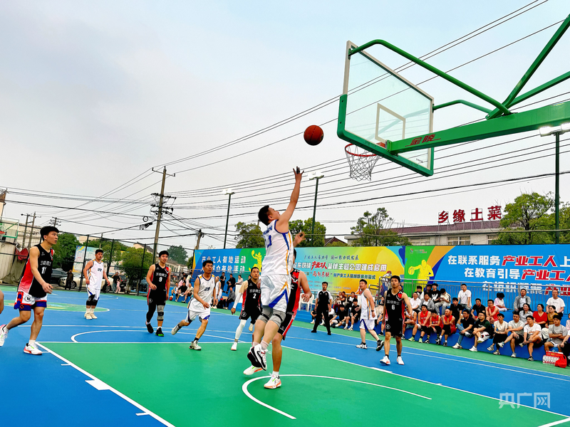 你好小镇丨安徽东联：东立潮头(图5)