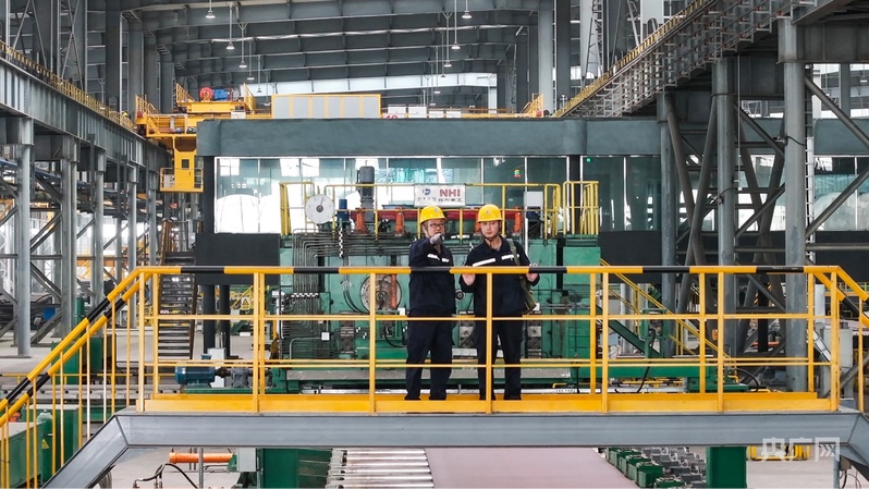 你好小镇丨安徽东联：东立潮头(图3)