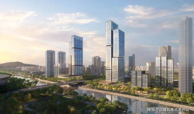 政策春风拂狮山览月阁开启品质生活新篇章(图1)