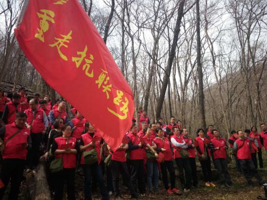 习近平总书记关切事丨东北抗联精神历久弥新凝聚力量(图7)