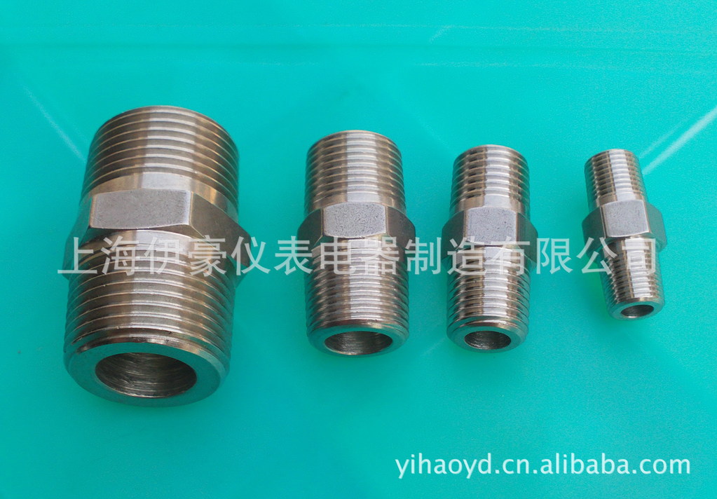 气动快接304不锈钢G螺纹快插弯头PLG气管转换快速接头