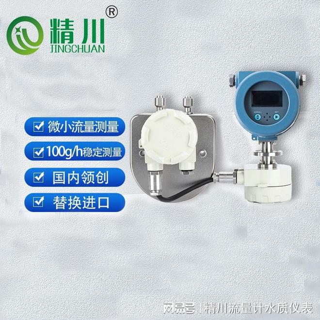 小口径质量流量计厂家精川股份专测小流量01kgh(图1)
