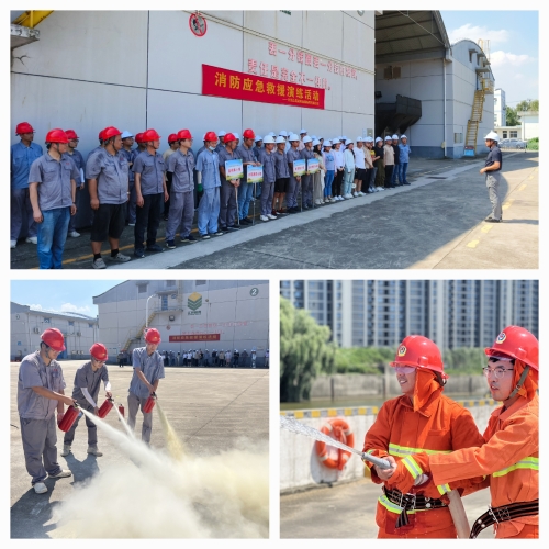 智慧消防时代来临!2025年小区消防系统品牌权威推荐