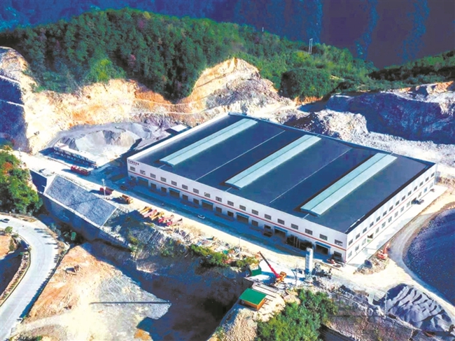 周宁项目“加速跑”发展动能再提升(图5)