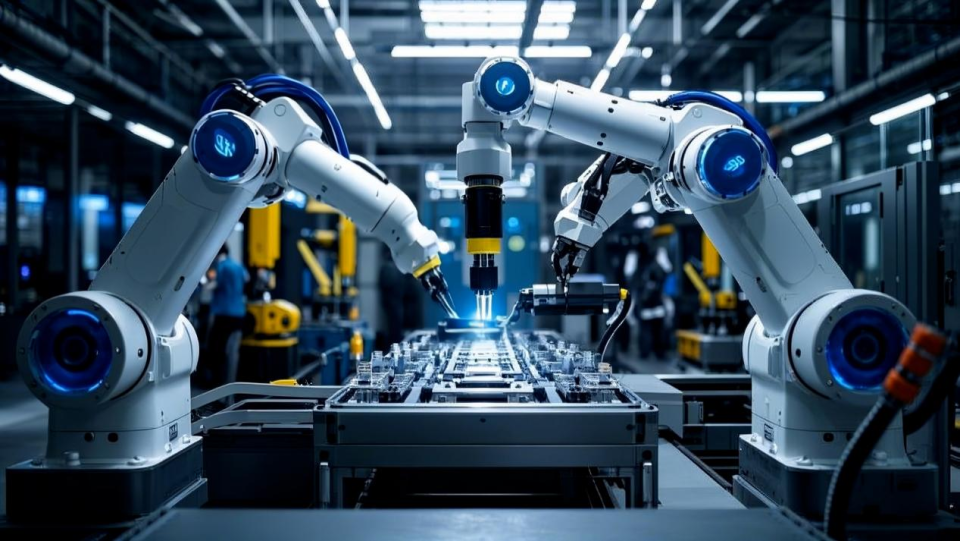 AI陜聯世界 制造大省“智”變 陜西科技邁向“新質”賽道(图3)