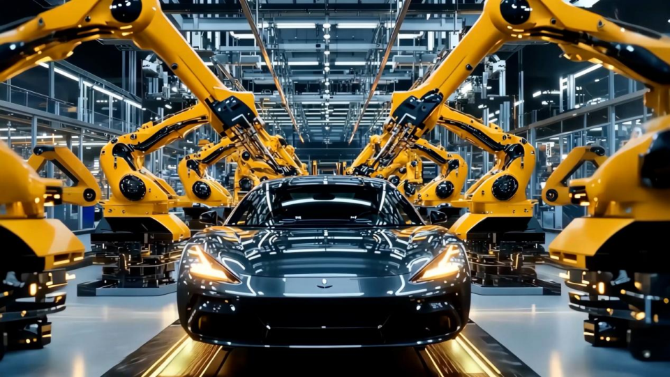 AI陜聯世界 制造大省“智”變 陜西科技邁向“新質”賽道(图4)