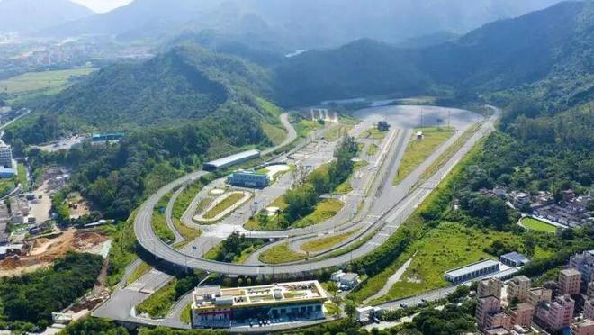 大湾区最大低空测试场在深圳坪山投入运营!(图2)