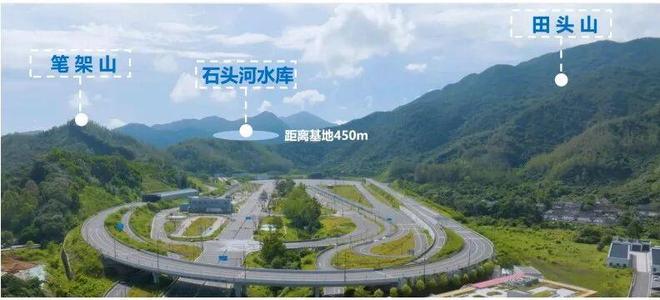 大湾区最大低空测试场在深圳坪山投入运营!(图9)