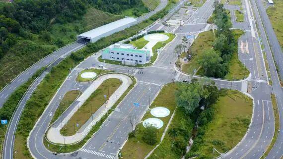 大湾区最大低空测试场在深圳坪山投入运营!(图3)