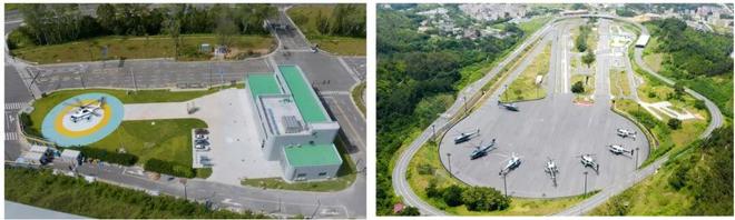 大湾区最大低空测试场在深圳坪山投入运营!(图14)