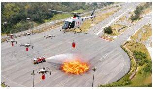 大湾区最大低空测试场在深圳坪山投入运营!(图11)