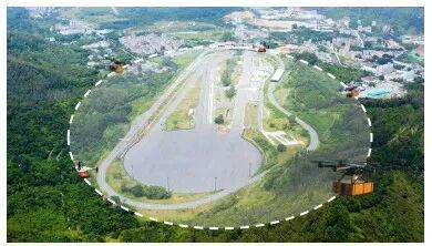 大湾区最大低空测试场在深圳坪山投入运营!(图13)