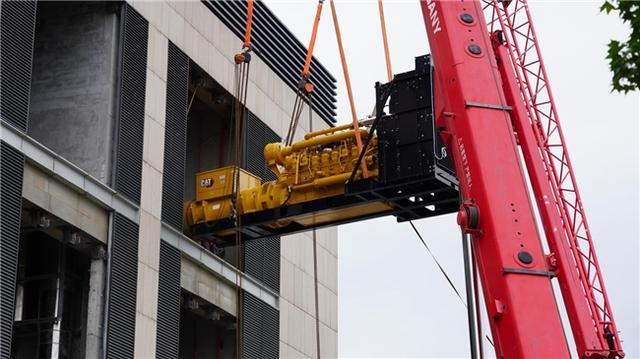 党建“红引擎” 驱动数据中心建设“新速度”——中建二局三公司以“党建+”模式激发工程建设创新活力(图2)