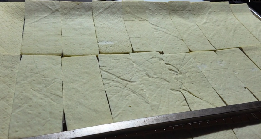 从半自动升级到全自动！特克斯豆制品香飘伊犁州(图1)