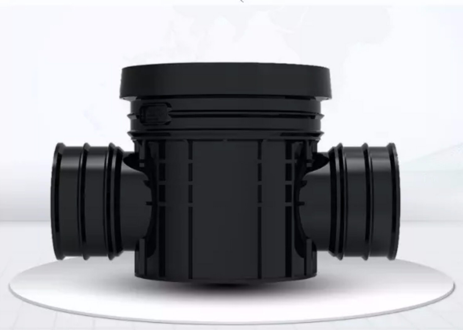 pe接头内外丝直接弯头三通热熔管件球阀开关电熔配件