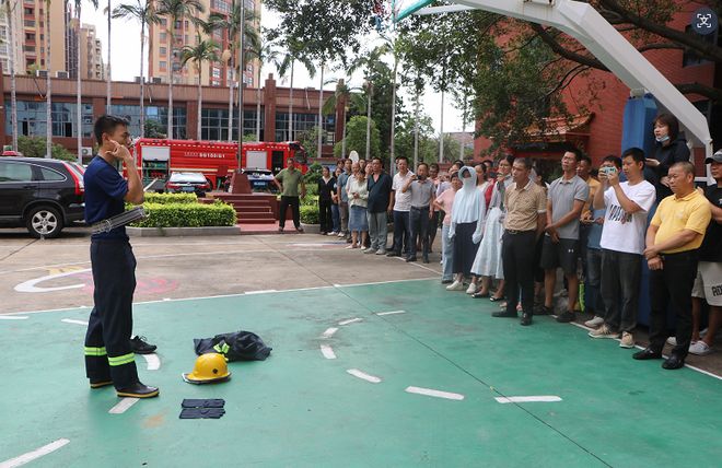 福建省微型消防站建设连续两年纳入省委省政府为民办实事项目(图3)