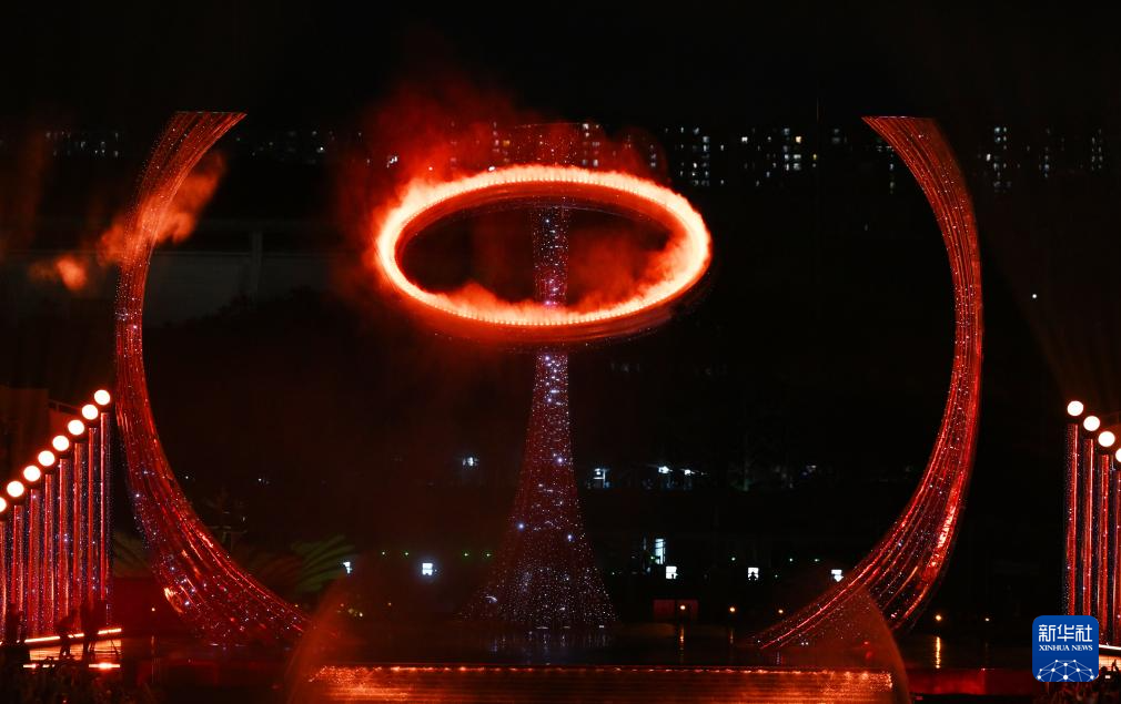 第十五届全运会幕后“守护者”：以匠心铸盛会以坚守护荣光(图1)