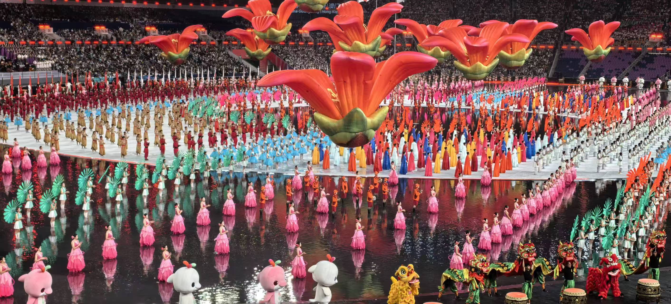 第十五届全运会幕后“守护者”：以匠心铸盛会以坚守护荣光(图2)