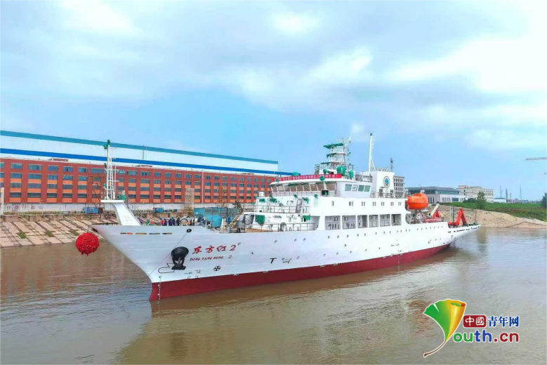 百年武船正青春：01毫米背后的智造飞跃(图3)