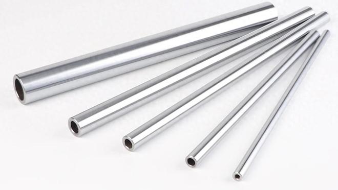 不锈钢管在线直线度测量仪 平直度、弯曲度检测！(图1)