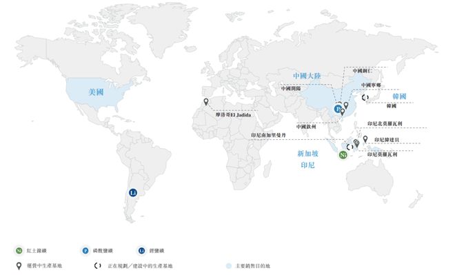中伟股份：十年磨一剑全球前驱体龙头加速成长(图7)