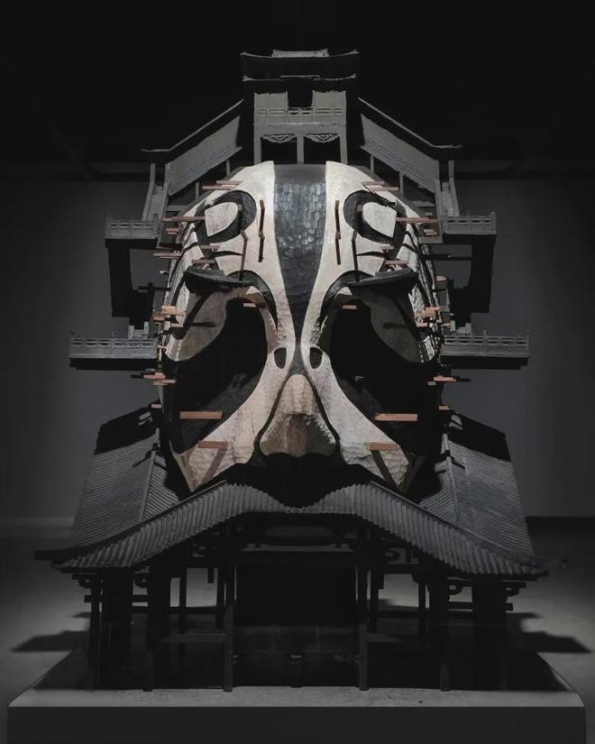 灿若星河——画院(青年艺术家)优秀创作成果展览之可然律剧场——项祎雕塑作品展在京展出(图14)