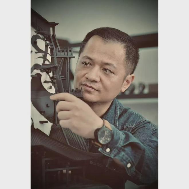 灿若星河——画院(青年艺术家)优秀创作成果展览之可然律剧场——项祎雕塑作品展在京展出(图13)