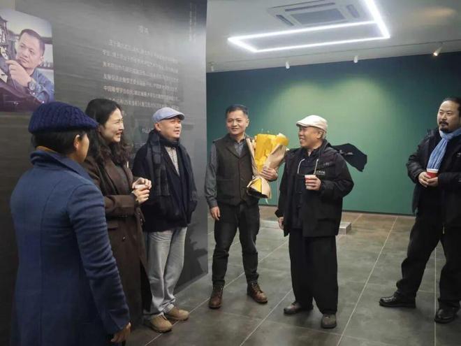 灿若星河——画院(青年艺术家)优秀创作成果展览之可然律剧场——项祎雕塑作品展在京展出(图4)