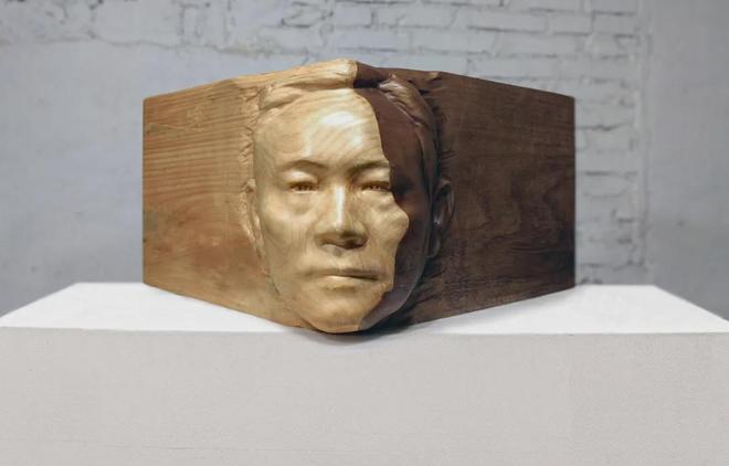 灿若星河——画院(青年艺术家)优秀创作成果展览之可然律剧场——项祎雕塑作品展在京展出(图15)