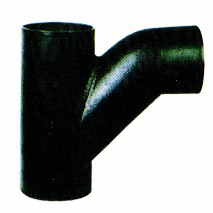 铸铁排水管件厂家