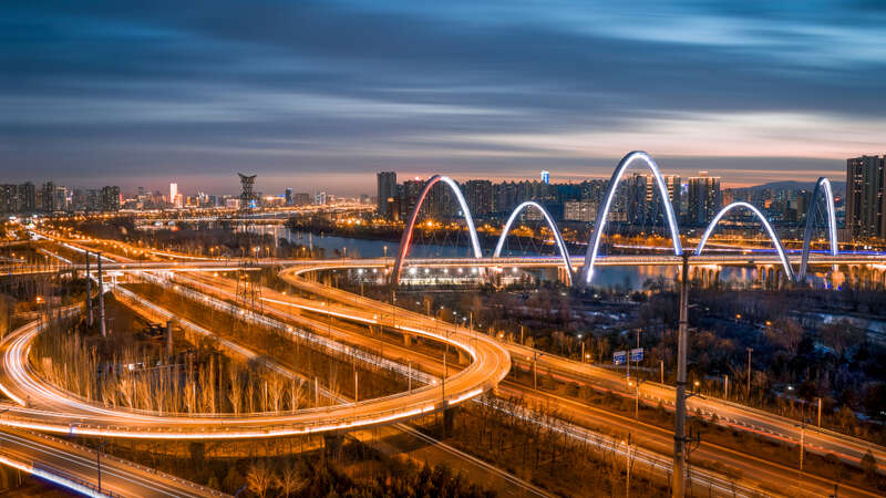 能源大省转型蝶变“新山西”呼之欲出(图1)