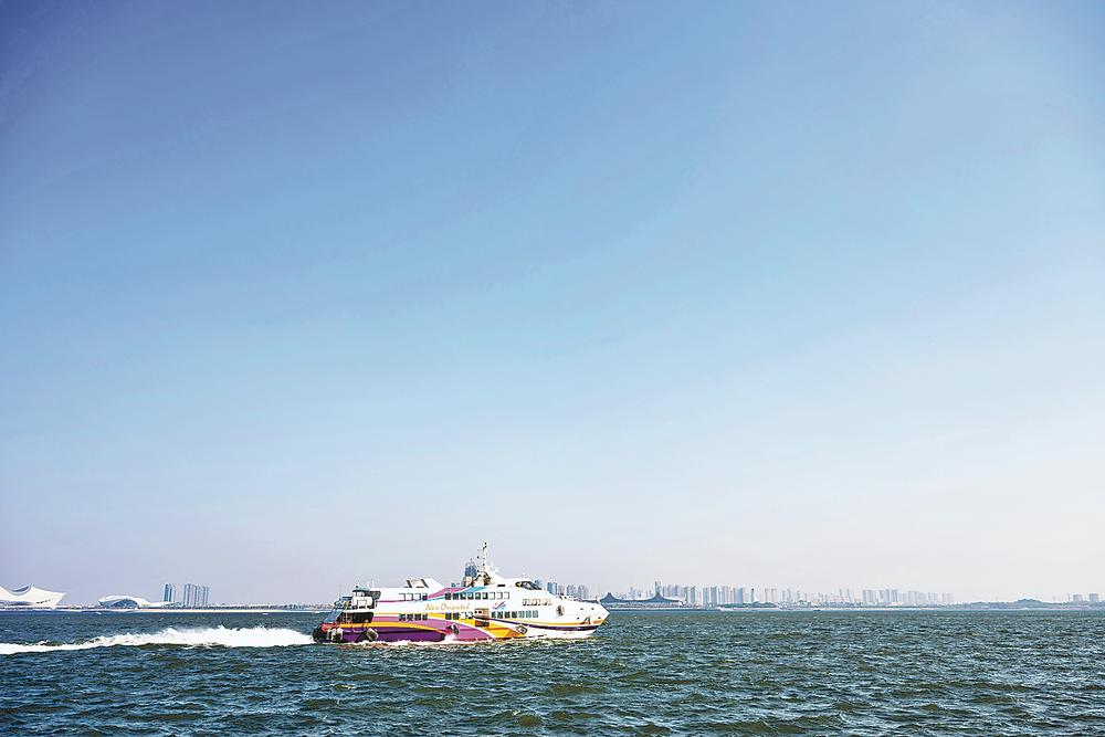 “同城生活圈”：金马乡亲奔向美好生活(图5)