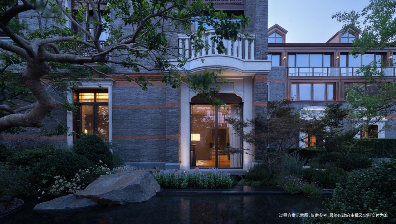 华润置地在四大城市同步推出五大高端项目(图1)