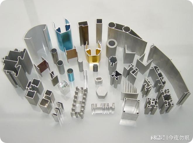 国产铝棒、铝管、铝板型材2025行业十大品牌正打破国际垄断(图2)