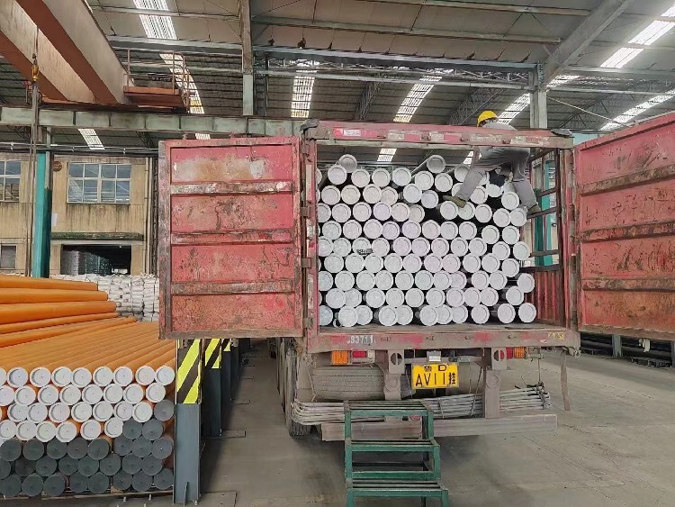 中财PE燃气管批发燃气管道过滤器(图4)