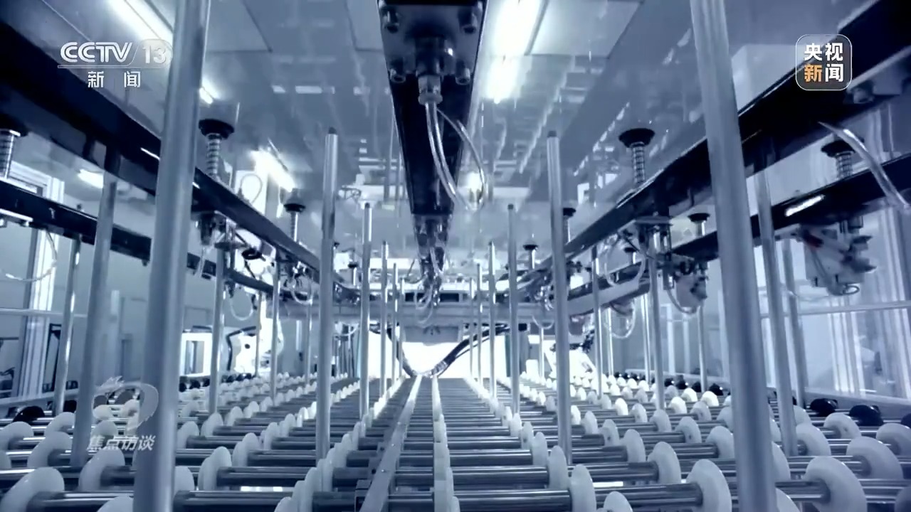 焦点访谈丨向着新目标前进：未来五年 打好关键核心技术攻坚战(图4)